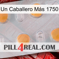 Un Caballero Más 1750 24